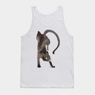 Shadow of a Cat Tank Top